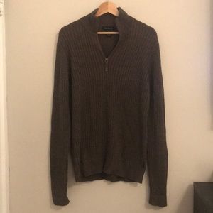 Men’s Brown Calvin Klein Sweater